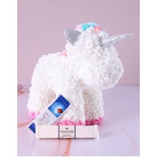 Unicorn Teddy And Snack Utopia