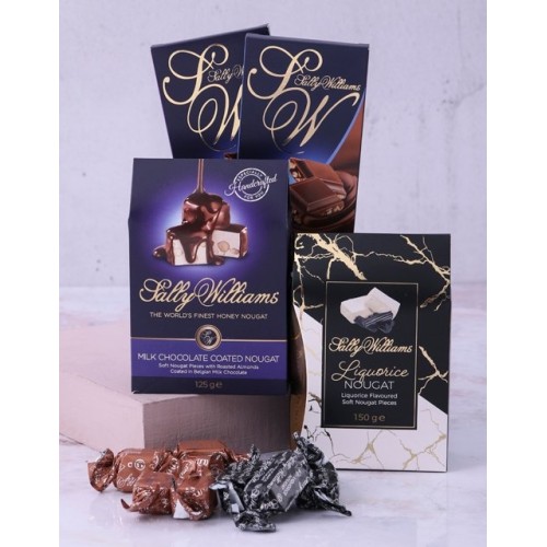 Sally Williams Mixed Goodies Hamper (SMALL)