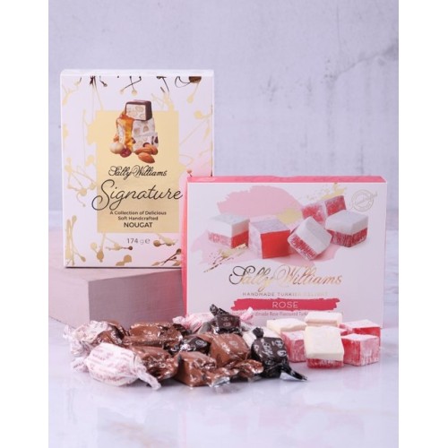 Sally Williams Signature Nougat Hamper (SMALL)