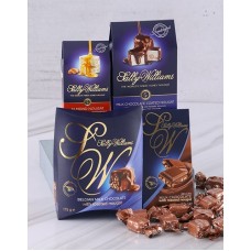 Sally Williams Chocolate And Nougat Hamper (SMALL)