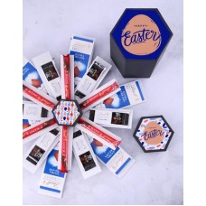 Happy Easter Bunny Chocolate Surprise Box (NESTLE)