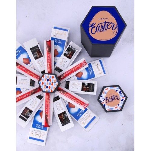 Happy Easter Bunny Chocolate Surprise Box (NESTLE)