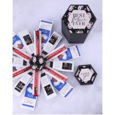 Best Mom Ever Chocolate Surprise Box (NESTLE)