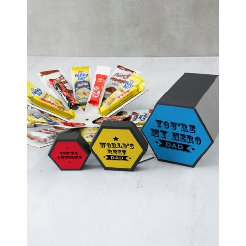 Fathers Day Chocolate Surprise Box (Nestle)