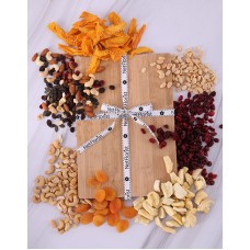 Snacks And Bamboo Chopping Board (BILTONG)