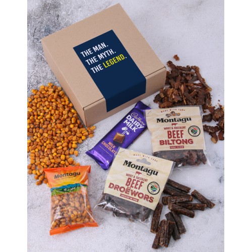 Legend Gourmet Biltong Box (STANDARD)