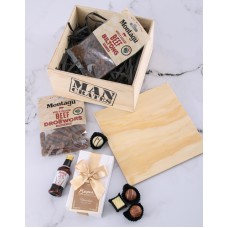 Smooth And Savoury Man Crate (GIN)