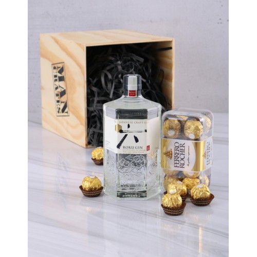 Shake It Up Gin Man Crate (STANDARD)