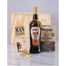 Taste Of Amarula Man Crate (MEDIUM)