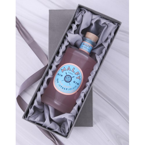 Malfy Rosa Italian Gin Gift Set (STANDARD)