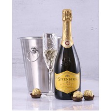 Steenberg Chardonnay Gift Set (STANDARD)