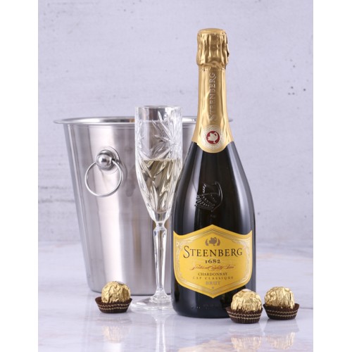 Steenberg Chardonnay Gift Set (STANDARD)