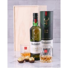 Glenfiddich Gift Box (STANDARD)