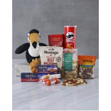 Toucan And Treats Hat Box (STANDARD)
