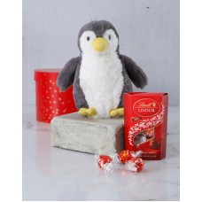 Penguin Picks Chocolate Treats