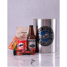 Snacks And Beer Bro Bucket (LARGE)