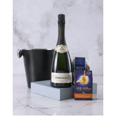 Blissful Pongracz Ice Bucket Hamper (Standard)