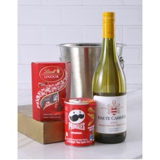 The Wine Down Haute Cabriere Hamper (Standard)