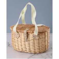 Walk In The Park Picnic Basket (LARGE)