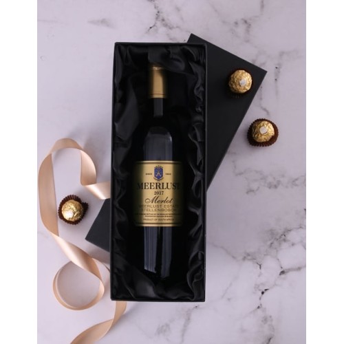 Meerlust And Ferrero Rocher Hamper (STANDARD)
