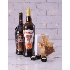 The Amarula And Nachtmusik Spirit Duo (STANDARD)