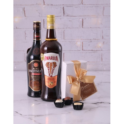 The Amarula And Nachtmusik Spirit Duo (STANDARD)