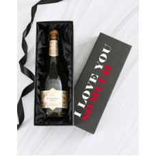 Love You So Much Bubbly Gift Box (SPARKLING)