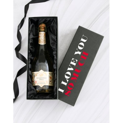 Love You So Much Bubbly Gift Box (SPARKLING)