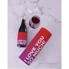 Sophie La Rouge Love You Wine Tube (STANDARD)