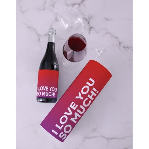 Sophie La Rouge Love You Wine Tube (STANDARD)
