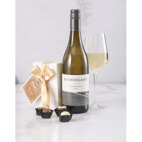 Sweet As Ever Alcohol Gift Box (STANDARD)