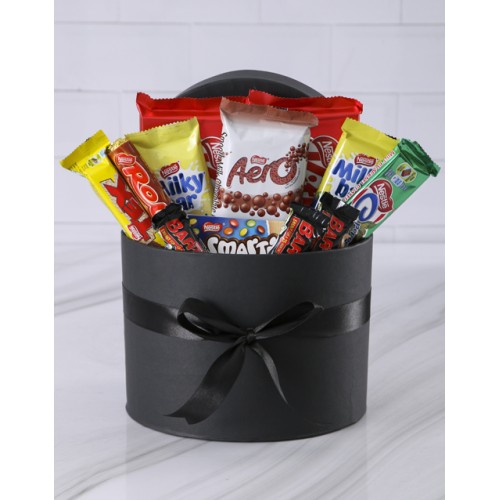 Crunch Time With Nestle Chocs (STANDARD)