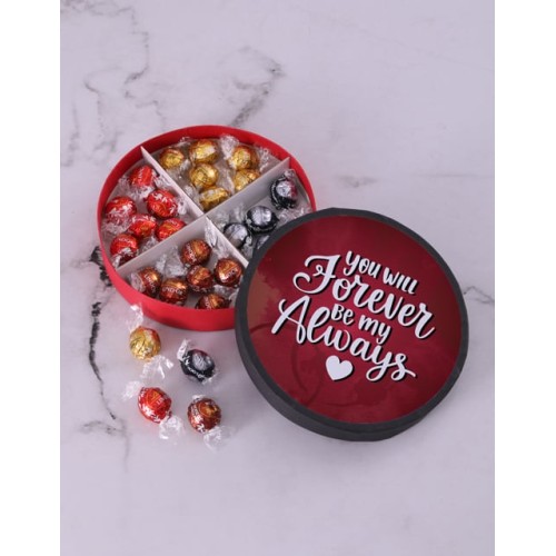 My Always Chocs Wheel Box (STANDARD)