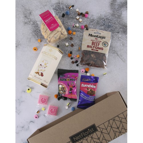 A Giftbox Full Of Tastiness (STANDARD)