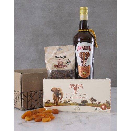 Amazing Amarula Gift Hamper (STANDARD)