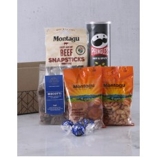 Only Deliciousness Gourmet Snack Hamper (STANDARD)