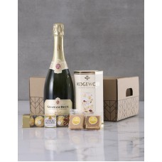 Graham Beck And Treats Hamper (STANDARD)