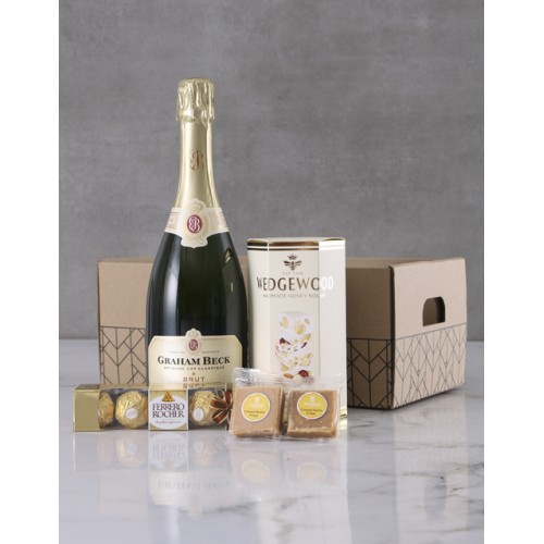 Graham Beck And Treats Hamper (STANDARD)