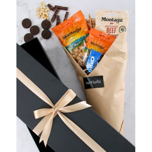Sweet And Salty Gourmet Hamper (STANDARD)