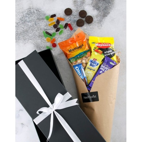 All Things Sweet Snack Hamper (STANDARD)