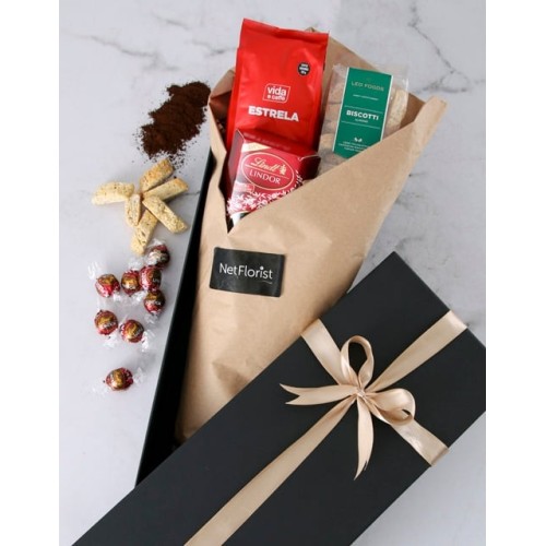 Coffee Lover Treats Hamper (STANDARD)