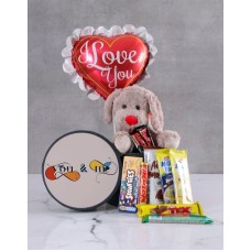 You And Me Sweet Teddy Box (SMALL)