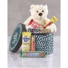 Thank You Teddy Hamper