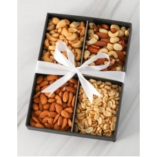 Bold And Bountiful Dried Fruit And Nut Tray (12pc)