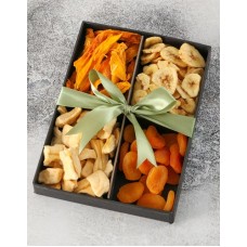 Captivating And Cute Dried Fruit Tray (4pc)