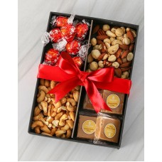 Exciting And Extravagant Snack Tray (12pc)