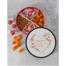 Mothers Day Fruit And Nut Wheel (JC Le Roux)