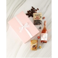 Perfect Pink Gourmet Treat Box (STANDARD)