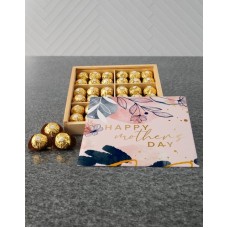 Mothers Day Chocolate Treasure Box (STANDARD)