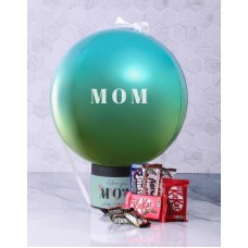 Mom Loves Chocs Orb (STANDARD)
